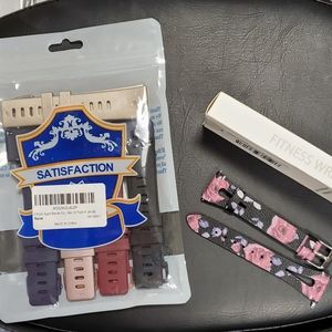 Fitbit Versa Smartwatch compatible bands